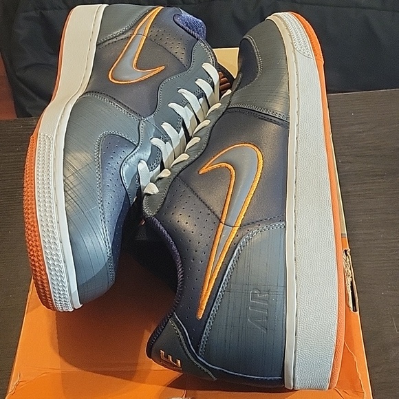 Nike Air Zoom Infiltrator Rare "Chicago Bears" (2006) Mens 13 NEW W/BOX - Picture 8 of 11